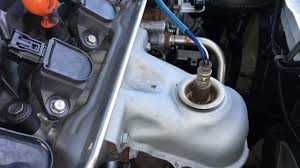 2006 2015 Honda Civic Air Fuel Ratio Sensor Replacement Diy Youtube