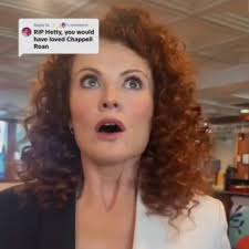 Alberta Hayes Death Ghosts Spoiler