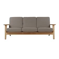 Shop up to 70% off replica furniture online at wholesale prices. Wegner Plank Sofa Hans Wegner Njmodern Furniture