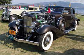 Duesenberg Jn Rollston Berline Antique Cars Duesenberg Car Berline