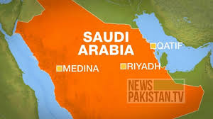 Political map of saudi arabia nations online project. Tunnels Allow Easy Access To Prophet S Mosque P B U H News Pakistan Tv