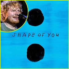 Olhe ed sheeran biografia e discografia com todas as suas cd. Shape Of You Ed Sheeran Escrita Como Se Canta Letra E Traducao De Musica Ingles Facil