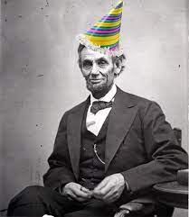 Lincoln S Cottage On Twitter Lincoln Birthday Abraham Lincoln Birthday Birthday Meme