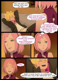Borutos Birthday Clash by Nyxworks (English) - FreeComix