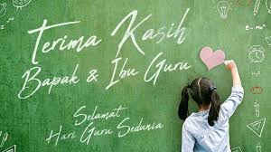 2020 yang diperingati setiap 25 november adalah hari spesial bagi sosok berjasa di dunia pendidikan indonesia. 20 Ucapan Selamat Hari Guru Untuk Orang Telah Berjasa Untuk Kita