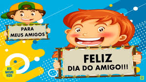 Seria um golpe duro se perdesse sua amizade ou se você se afastasse de mim. Para Meus Amigos Feliz Dia Do Amigo Mensagem De Amigo 30 De Julho Youtube