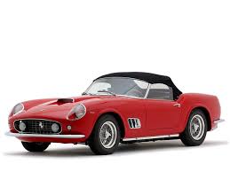 1962 ferrari california / 1962 ferrari 250 gt swb california spyder monterey 2012 rm sotheby s. Classic Ferrari 250 For Sale On Classiccars Com