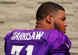 Vikings Release First Unofficial Depth Chart