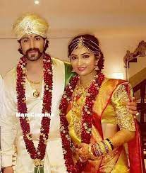 Yash And Radhika Pandit S Wedding Pictures Photos Images Gallery 54847 The who's who of karnataka film industry was present. yash and radhika pandit s wedding
