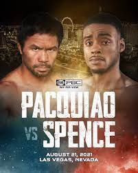 Pacquiao still dares to be great, even deep into the twilight of his career … Manny Pacquiao Vs Errol Spence Jr Predictions For Aug 21 Boxing News 24