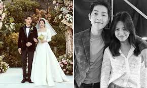 Song joong ki and song hea kya💕 Descendants Of The Sun Couple Song Hye Kyo And Song Joong Ki To Divorce Due To Personality Differences