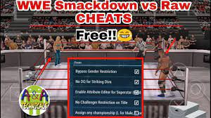 Raw 2010 on the wii, gamefaqs has 44 cheat … Wwe 2010 Cheats For Ppsspp Servbrown