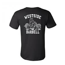 Westside Barbell Shirt