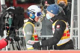 Słoweniec, który zaledwie siedem lat wcześniej zaczął trenować skoki, wygrał z największymi tuzami dyscypliny, m.in. Mcepdrib21p7gm