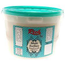 Rich multi surface akrilik boya 2500ml. Rich Multi Surface 2500cc 2100 Beyaz Yorumlari