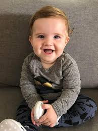 Burdekin's cutest baby