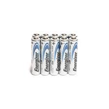 So how does the energizer ultimate lithium batteries stand up against the other competitors? Nkon 10 Aaa Energizer Ultimate Lithium L92 1 5v Aaa 1 2aa 14250 Lithium Disposable Batteries