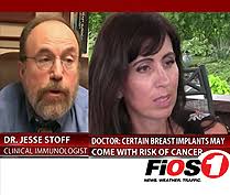 Who is Dr. Jesse Stoff?