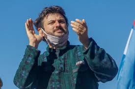 A los 19 años fundó el movimiento social de trabajadores excluidos (mte). Juan Grabois Desmintio Las Razones De Las Autoridades De Colombia Para Deportarlo Nada De Eso Sucedio La Nacion