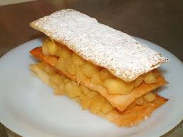Cook Eat Move Fast Apple Millefeuille Cooking Eat Apple