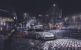 Download 4k wallpapers of cars like lamborghini, ferrari, bmw, audi, porsche, bentley, bugatti, aston martin, mclaren, mercedes benz in hd, 4k, 5k resolutions for desktop & mobile phones. Download Wallpapers Porsche 911 Turbo S 4k Tuning Rain 2019 Cars Street Gray Porsche 911 German Cars Porsche For Desktop Free Pictures For Desktop Free
