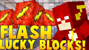 Programs lucky block mod 1.8.9 adds over 180 loot++ drops that makes your minecraft epic. Flash Lucky Block Mod For Minecraft 1 11 2 1 10 2