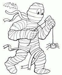 Click the mummy coloring pages to view printable version or color it online (compatible with ipad and android tablets). Mummy Coloring Page Coloring Home