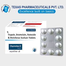 The aim of our two center case series was to evaluate efficacy and tolerability of the antioxidants rutoside and ascorbic acid as combination treatment for pppd. Trypsin Bromelain Rutoside Trihydrate Diclofenac Sodium Tablets Manufacturer Chymotex D