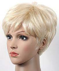 Riglamour 613 Blonde Wig 100 Remy Brazilian Human Hair Short Wigs Natural Straight None Lace Machine Made Short Wigs Brazilian Human Hair Human Hair Short Wigs