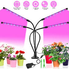 Grow Lights For Indoor Plants 60w Led Plant Lights Shengsite 2019 Upgraded Full Spectrum Plant Lamps For Indoor House Plants Buy Products Online With Ubuy Thailand In Affordable Prices B07zh6gky5
