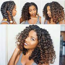 Steps to a dry twist out: Dry Twist Out With Coconut Oil And Curling Mouse Natural Hair Styles Natural Hair Color Beautiful Hair