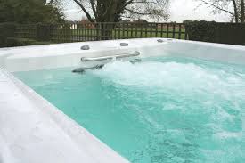 Looking for a good deal on jet pool spa? Standard Features On All Hot Tub Swim Spa Riptide Pools