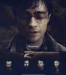 Lily, James, Sirius, Remus, Peter, Marauders: