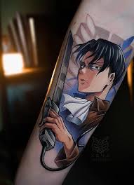 Tattoo от Jared Breault: tattoo photo (1023189)