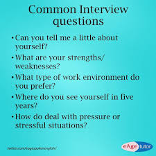 Preparing For An Interview Below Are Some Common Interview Questions Prepare These Teacher Interview Questions Common Interview Questions Interview Questions