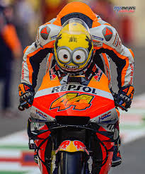 Saya sangat senang menandatangani kontrak dengan hjc helmets, pemimpin global dalam helm sepeda motor, kata pol. Get Your Minion On With The Hjc Rpha 11 Otto Mcnews