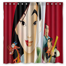 Search, discover and share your favorite cold cold cold gifs. Mulan Shower Curtain Waterproof Moldproof Polyester Fabric Bath Curtain Drop Ship Bathroom Decor 180 180cm Shower Curtains Aliexpress