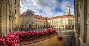 Įsikūręs šalies pietryčiuose, neries ir vilnios santakos. Die Besten Unis Der Welt Universitat Vilnius Die Baltische Rundschau