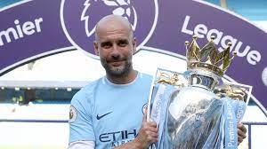 The premier league, often referred to exonymously as the english premier league or the epl, is the top level of the english football league. Manchester City Premier League Champions Colin Bell S Son To Present Trophy After Everton Game Football News Sky Sports