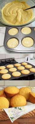 Ingredients 3 X2f 4 Cup Yellow Cornmeal 1 1 X2f 4 Cups All Purpose Flour Spooned Into Measuring Cup And Leveled O Food Cornmeal Recipes Cooking And Baking
