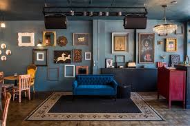 It is a quartet for unspecified instruments, all of which may be found in a living room of a typical house, hence the title (pritchett, 1993, 20). Live Music At Living Room On Main Creative Loafing Tampa Bay