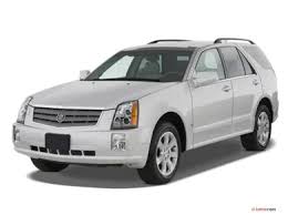 Image result for Thunder Gray 2009 SRX
