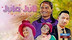 Jula juli bintang cinta 2017 telemovie moviehd. Jula Juli Bintang Cinta Astro Content