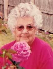 Obituary information for Marian May Peterson
