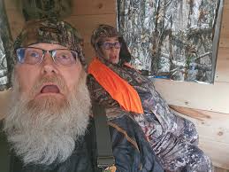 Did we just see a weasel?