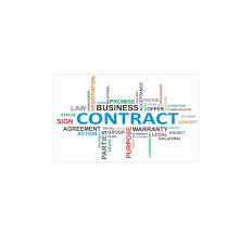 Will cite the appropriate changes clause in block 13a of the sf30. Creation And Modification Of Different Types Of Contracts Law Office Djordjevic Dragana Serbia