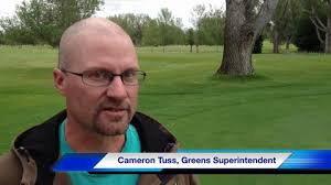 Signal Point Golf Course in Fort Benton