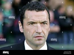 Nottingham forests colin calderwood hi-res stock photography and images