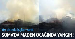 Yangının klima kaynaklı çıktığı iddia edilirken olayla ilgili soruşturma. Soma Da Yangin Son Dakika Haberler