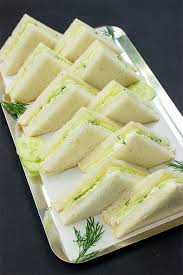 High Society Cucumber Sandwiches The Dos And Don Ts Recipe Tea Sandwiches Recipes Afternoon Tea Recipes Tea Party Food
